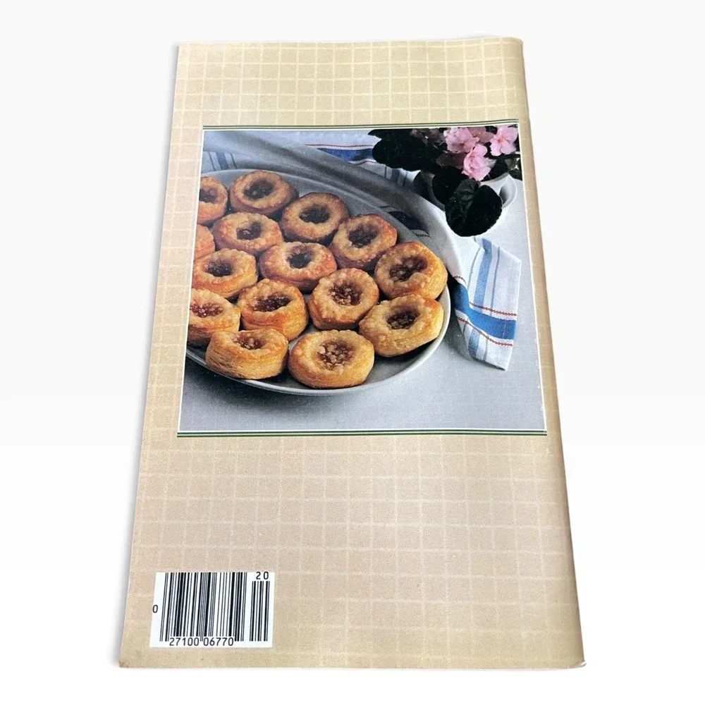 Pillsbury Classic #20 Come for Brunch Cookbook Vintage Softcover Recipes